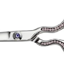 CISEAUX YSAKY JEWELL ERGO1 MULTISTONE 55 COUPE CISEAUX YSAKY JEWELL ERGO1 MULTISTONE 55 COUPE