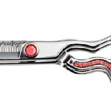 CISEAUX YSAKY JEWELL ERGO2 MULTISTONE 55 SCULPT. CISEAUX YSAKY JEWELL ERGO2 MULTISTONE 55 SCULPT.