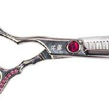 CISEAUX YSAKY ERGO1 JEWSTRASS GAUCHER 55 SCULPEUR CISEAUX YSAKY ERGO1 JEWSTRASS GAUCHER 55 SCULPEUR