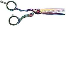 CISEAUX YSAKY ERGO3 GOLDTITAN GAUCHER 55 SCULPTEUR CISEAUX YSAKY ERGO3 GOLDTITAN GAUCHER 55 SCULPTEUR