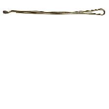 PINCES LISSES KIFIX BRONZE (7CM) X30 PINCES LISSES KIFIX BRONZE (7CM) X30