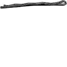 PINCE KIFIX ONDUL 5.5CM ARGENTCARTE X6 PINCE KIFIX ONDUL 5.5CM ARGENTCARTE X6