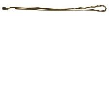PINCES LISSES KIFIX BRONZE (5CM) 250GR PINCES LISSES KIFIX BRONZE (5CM) 250GR