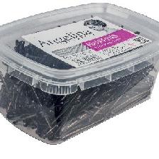 PINCES LISSES KIFIX NOIR (7CM) 500GR PINCES LISSES KIFIX NOIR (7CM) 500GR