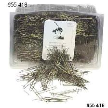 EPINGLE KIFIX NEIGE DROITE BRONZ KG 45MM EPINGLE KIFIX NEIGE DROITE BRONZ KG 45MM