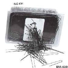 EPINGLE KIFIX CHIGNPERLEDROITNOIRE KG 7CM EPINGLE KIFIX CHIGNPERLEDROITNOIRE KG 7CM