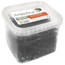 PINCES DROITES KIFIX NOIRE (7CM) 1 KG PINCES DROITES KIFIX NOIRE (7CM) 1 KG