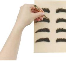 PLAQUE MAQUILLAGE 4X2 SOURCILS PLAQUE MAQUILLAGE 4X2 SOURCILS