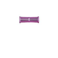 MINI BIGOUDIS YOYO VIOLET (60X19MM) X12 MINI BIGOUDIS YOYO VIOLET (60X19MM) X12