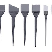 PINCEAU SILICONE FS-2021-02 KIT 6 PCS PINCEAU SILICONE FS-2021-02 KIT 6 PCS