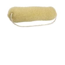 CREPON A CHIGNON LONG - BLOND - 4X18CM CREPON A CHIGNON LONG - BLOND - 4X18CM