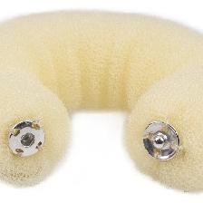 CREPON A CHIGNON LONG - BOND - 4X23CM CREPON A CHIGNON LONG - BOND - 4X23CM