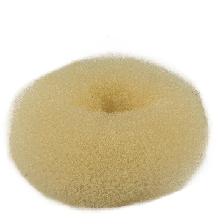 CREPON A CHIGNON POUF - BLOND - 12X5CM CREPON A CHIGNON POUF - BLOND - 12X5CM
