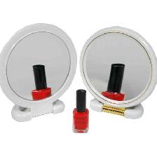 MIROIR GROSSISX3 155MM AVEC SUPPORT MIROIR GROSSISX3 155MM AVEC SUPPORT