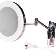 MIROIR 21 CM GROSSISSANT X5 AVEC PIED SUPPORT MIROIR 21 CM GROSSISSANT X5 AVEC PIED SUPPORT