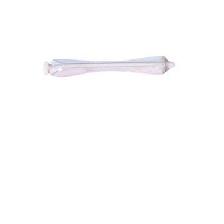 BIGOUDIS BLANC/ROSE (60X7MM) X12 BIGOUDIS BLANC/ROSE (60X7MM) X12