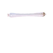 BIGOUDIS BLANC/ROSE (80X7MM) X12 BIGOUDIS BLANC/ROSE (80X7MM) X12