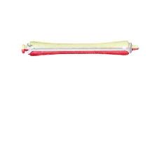 BIGOUDIS JAUNE/ROUGE (80X9MM) X12 BIGOUDIS JAUNE/ROUGE (80X9MM) X12
