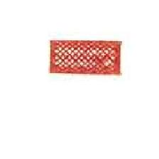 RX VELOURS ROUGE 18 MML COURT 45MM X12 RX VELOURS ROUGE 18 MML COURT 45MM X12