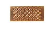 RX VELOURS BRUN 28MML LONG 65MM X12 RX VELOURS BRUN 28MML LONG 65MM X12