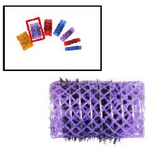 RX TULLE BROSSE TECKNO 35MM LONG X12 RX TULLE BROSSE TECKNO 35MM LONG X12