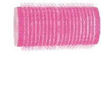 ROULEAU VELCRO ROSE (24MM) X12 ROULEAU VELCRO ROSE (24MM) X12