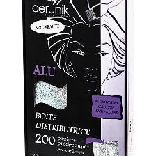 ALU PRO GAUFFRE BOITE 20022X12CMX18MICRON ALU PRO GAUFFRE BOITE 20022X12CMX18MICRON