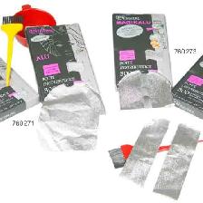 ALU 3 ROULEAUX CERUNIK ECO 12CM 12 MICRONS 100M ALU 3 ROULEAUX CERUNIK ECO 12CM 12 MICRONS 100M