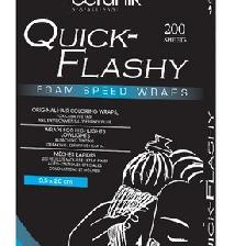 PAPIER QUICK-FLASHYX200 SILVER 95X200MM PAPIER QUICK-FLASHYX200 SILVER 95X200MM