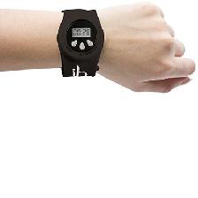 BRACELET MINUTEUR NUMERIQUE NOIR - INTEGRAL BEAUTY BRACELET MINUTEUR NUMERIQUE NOIR - INTEGRAL BEAUTY