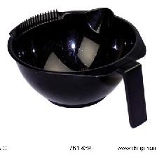 BOL TEINTURE 300ML NOIR PEIGNE GUIDE BOL TEINTURE 300ML NOIR PEIGNE GUIDE