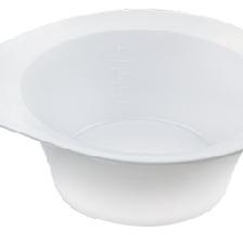 BOL TEINTURE BLANC BORD SIMPLE BOL TEINTURE BLANC BORD SIMPLE