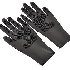 GANT MASSAIR X2 SILICONE NOIR PICOT MASSAGE GANT MASSAIR X2 SILICONE NOIR PICOT MASSAGE