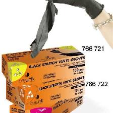 GANT VINYL BLACKYNYL CERUNIK X100 SMALL 6/7 GANT VINYL BLACKYNYL CERUNIK X100 SMALL 6/7