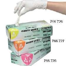 GANT LATEX CERUNIK SMALL X100 6/7 GANT LATEX CERUNIK SMALL X100 6/7