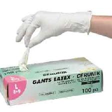 GANT LATEX CERUNIK LARGE X100 8/9 GANT LATEX CERUNIK LARGE X100 8/9