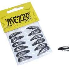 PINCE MINICLIP POSTICHE PM X12 NOIRE 24MM PINCE MINICLIP POSTICHE PM X12 NOIRE 24MM