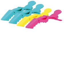 PINCE POLUX 140MM XL X4 COLOR ASSORTIS PINCE POLUX 140MM XL X4 COLOR ASSORTIS