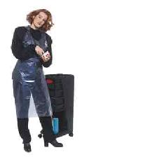PONCHO-XL COLORIST X50 PE TRANSPARENT CERUNIK PONCHO-XL COLORIST X50 PE TRANSPARENT CERUNIK