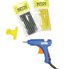 COLLE EXTENS KERASTIK 8MM X6 CLAIR COLLE EXTENS KERASTIK 8MM X6 CLAIR