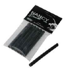 COLLE EXTENS KERASTIK 8MM X6 BLACK COLLE EXTENS KERASTIK 8MM X6 BLACK