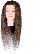 TETE DANIa CHEVEUX NATURELS 45-50 CMS TETE DANIa CHEVEUX NATURELS 45-50 CMS