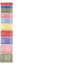 ROULEAU VELCRO ROUGE (13MM) X12 ROULEAU VELCRO ROUGE (13MM) X12
