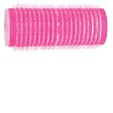 ROULEAU VELCRO ROSE (24MM) X12 ROULEAU VELCRO ROSE (24MM) X12