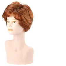 PERRUQUE KATHIa COURT BLOND CUIVRE 7.4 (15/20CM) PERRUQUE KATHIa COURT BLOND CUIVRE 7.4 (15/20CM)
