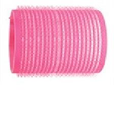 ROULEAU VELCRO ROSE (44MM) X12 ROULEAU VELCRO ROSE (44MM) X12