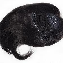 EXTENSION/FRANGE REMYHAIR NOIR (1B/1) 15CM - ANGEL EXTENSION/FRANGE REMYHAIR NOIR (1B/1) 15CM - ANGEL