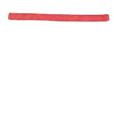 ROLLER STIGRIP ROUGE 13MM X12 MM 180MM ROLLER STIGRIP ROUGE 13MM X12 MM 180MM