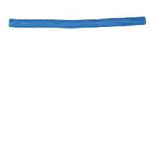 ROLLER STIGRIP BLEU 15MMX12 LONG 240MM ROLLER STIGRIP BLEU 15MMX12 LONG 240MM