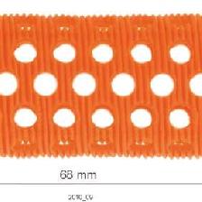 BIG ROLLING TROUS ORANGE 23MML LONGX10 BIG ROLLING TROUS ORANGE 23MML LONGX10